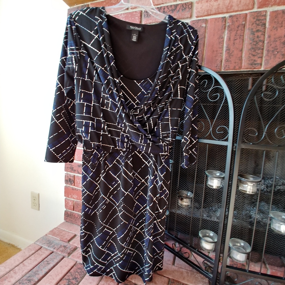 White House Black Market Dress